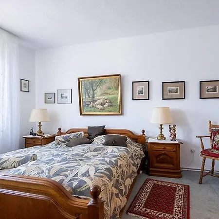 Wohnen Am Park Apartamento