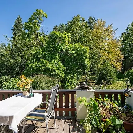 Apartamento Wohnen Am Park *