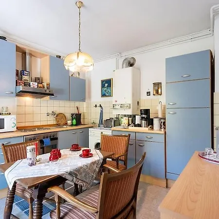 Wohnen Am Park Apartamento Diez