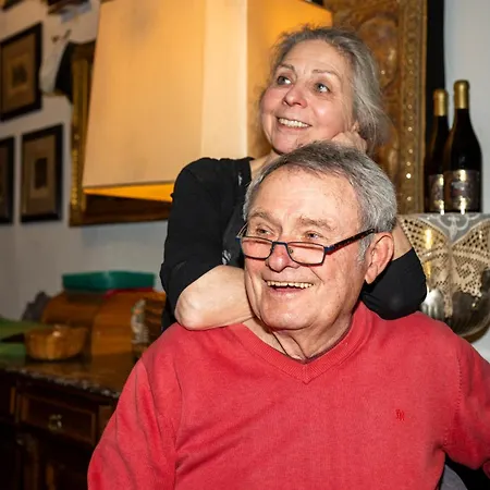 Wohnen Am Park Apartamento *