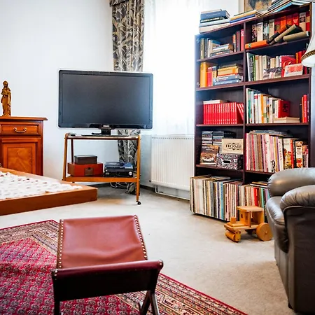 Wohnen Am Park Apartamento *