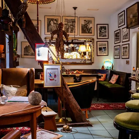 Apartment Wohnen Am Park Diez