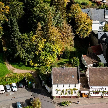 Apartment Wohnen Am Park Diez