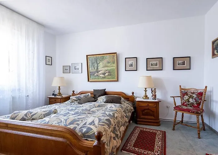 Wohnen Am Park Appartement