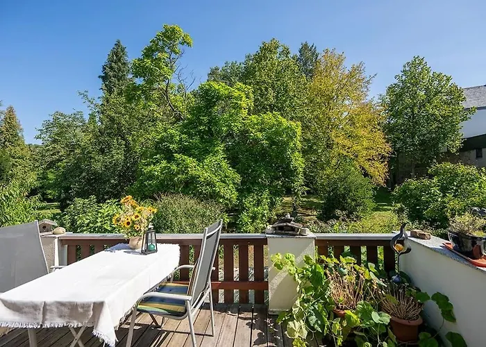 Appartement Wohnen Am Park *