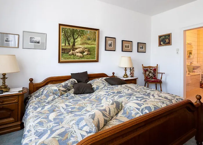 Wohnen Am Park Appartement *