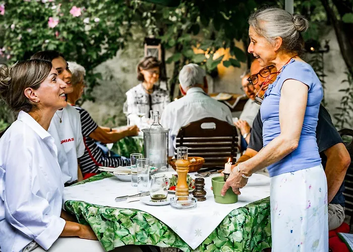 Appartement Wohnen Am Park *