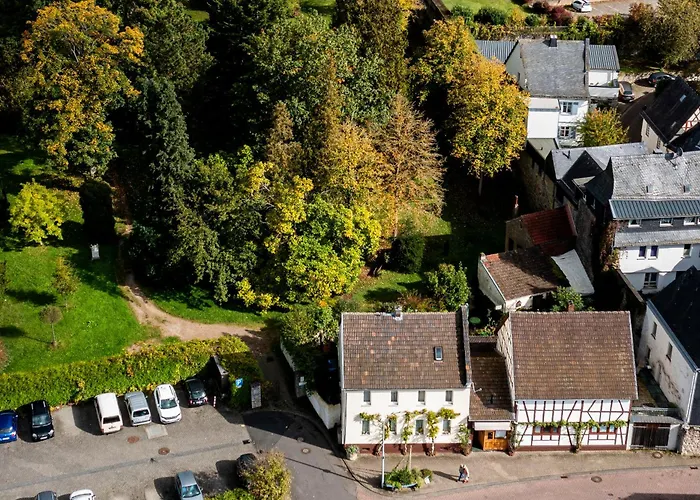 Appartement Wohnen Am Park Diez